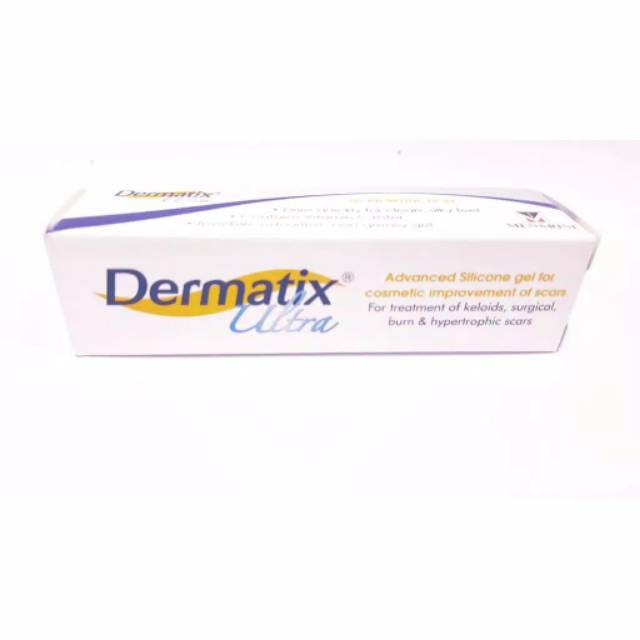 (hàng Mới Về) Kem Trị Sẹo Dermatix Ultra 5gr / 9 Gr