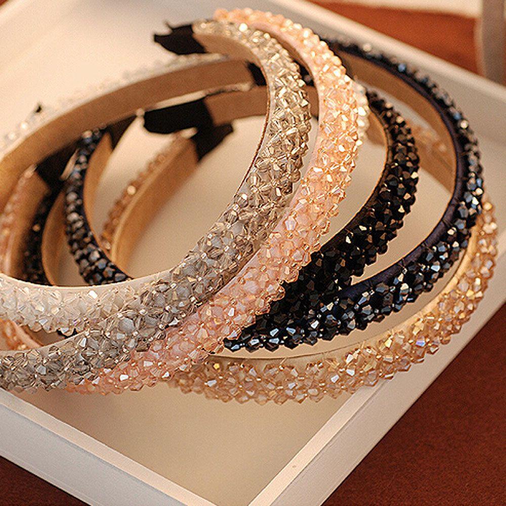 Băng Đô Cài Tóc Cho Cô Dâu Và Bé Gái