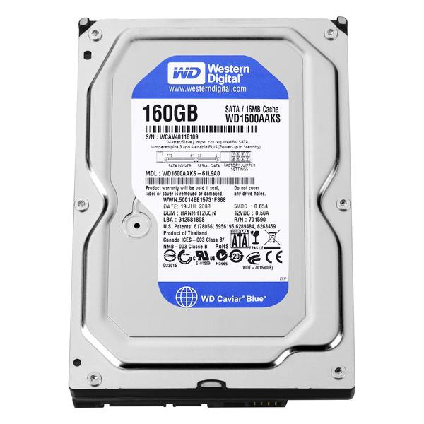 Ổ cứng HDD PC 160GB / 250GB / 320GB / 500GB / 1TB / 2 TB. Vi Tính Quốc Duy | BigBuy360 - bigbuy360.vn