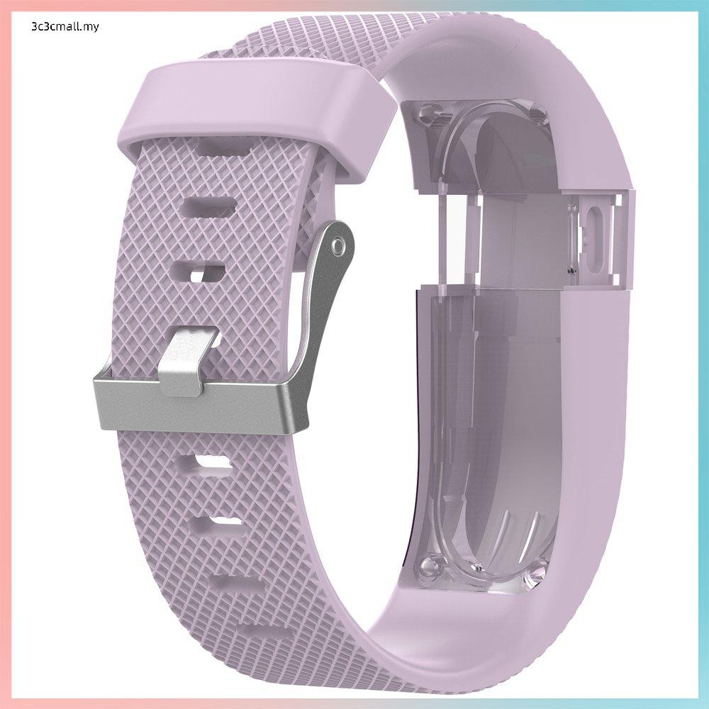 Dây Đeo Thay Thế Chất Lượng Cao Cho Đồng Hồ Thông Minh Fitbit Charge Hr