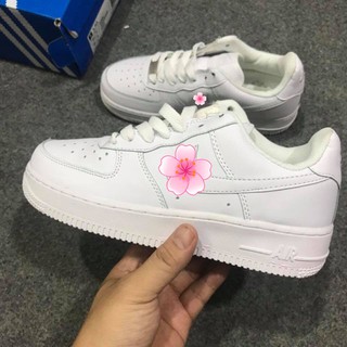 Giày Thể Thao Sneaker Full Trắng Cao Cấp Full Box Full Bill