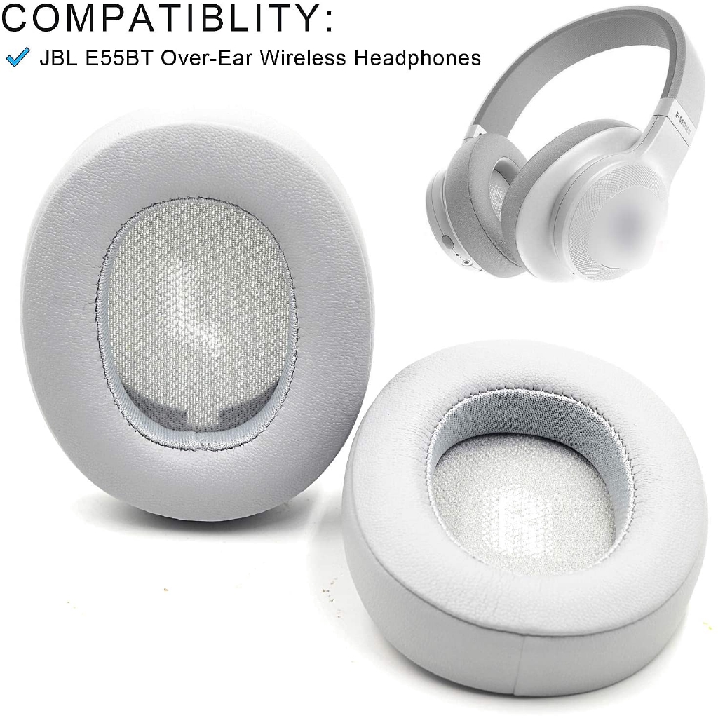 Đệm Bọc Bảo Vệ Tai Nghe Không Dây JBL E55BT E55 BT