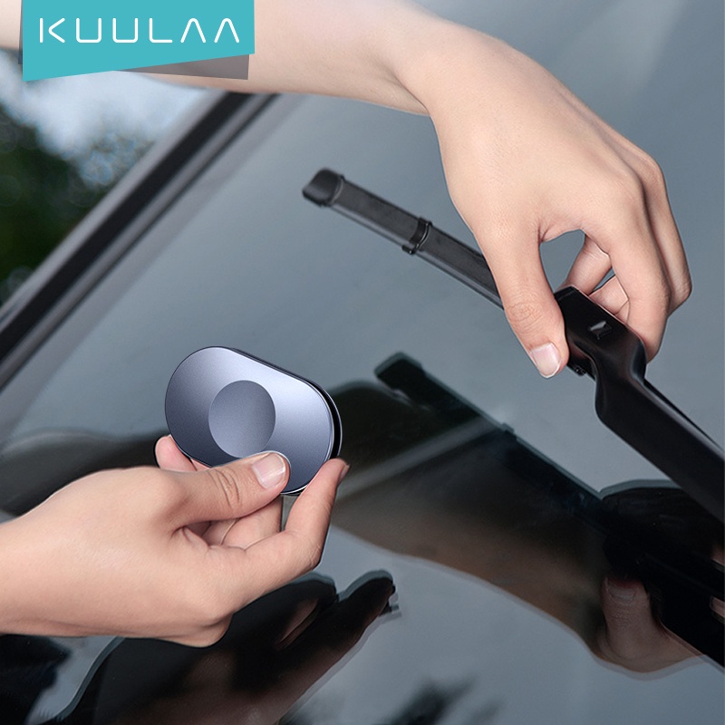 Dụng cụ sửa chữa cần gạt nước kính chắn gió xe hơi KUULAA thông dụng tiện lợi