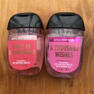 Rửa tay khô Bath Body Work