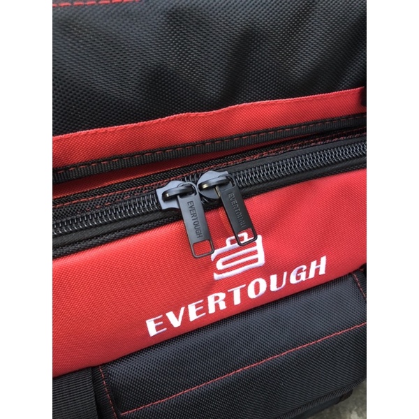 Túi đồ nghề có xe kéo EVERTOUGH