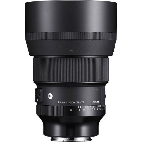 Ống kính máy ảnh Sigma 85mm f/1.4 DG DN Art cho Sony E mới 100%, bảo hành 12 tháng