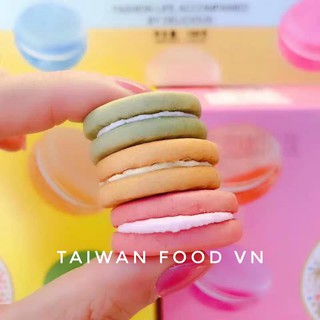 XÔ BÁNH QUY MACARON SIÊU ĐÁNG YÊU