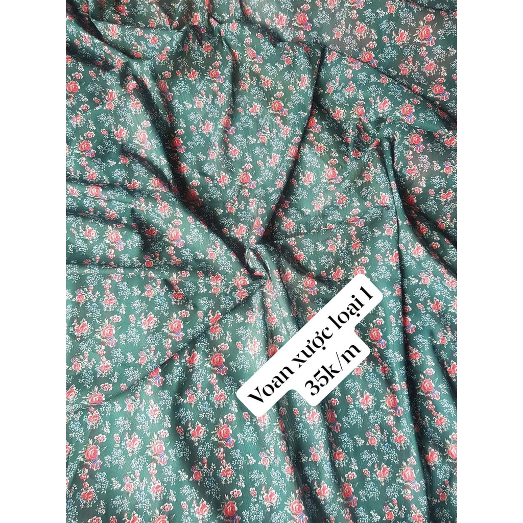 Voan xược hoa nhí