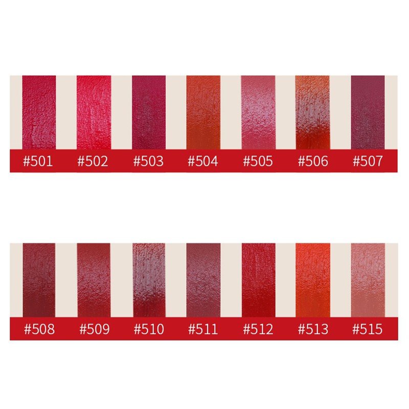 Son kem lì ZEESEA Màu Lì Tông Màu Lâu Trôi  5g | BigBuy360 - bigbuy360.vn