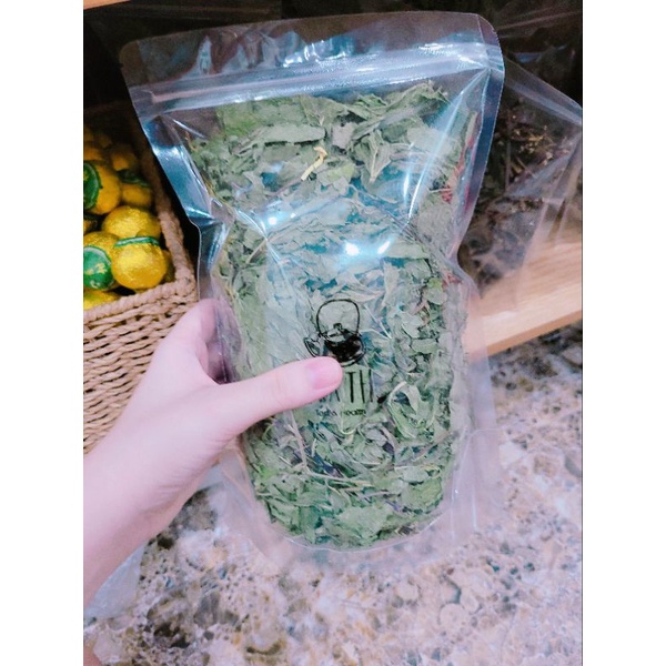 hoa lưu ly sấy khô làm trà trang trí nến 1 kí _trathaomocsi