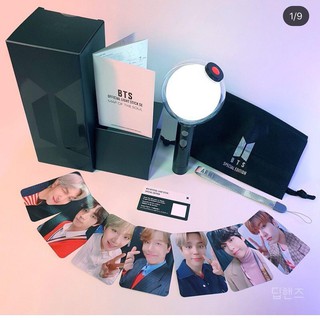 Lightstick BTS ARMY BOMB ( Có sẵn )