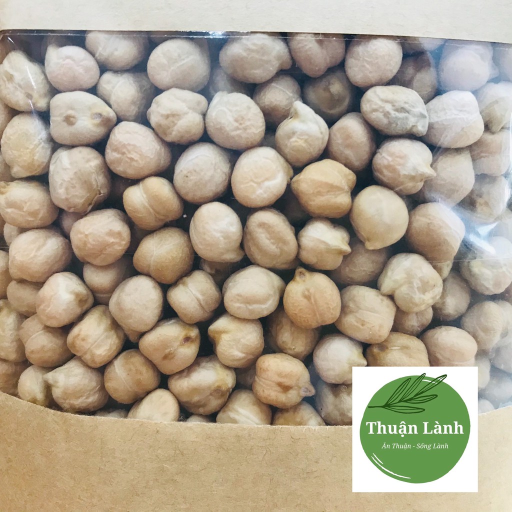 Đậu Gà - Túi 1kg - Thuận Lành - Hạt Hữu Cơ Dinh Dưỡng