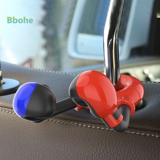 Móc treo đồ gắn sau ghế ô tô tiện dụng