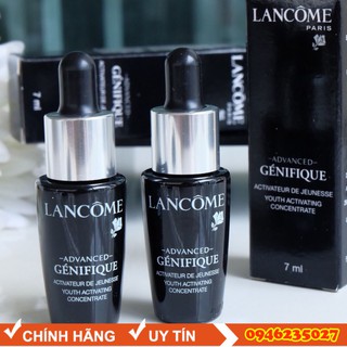 [CHÍNH HÃNG] Serum trẻ hóa da Lancome mini