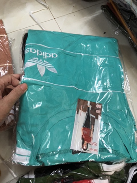 Đồ bộ thun cotton xịn