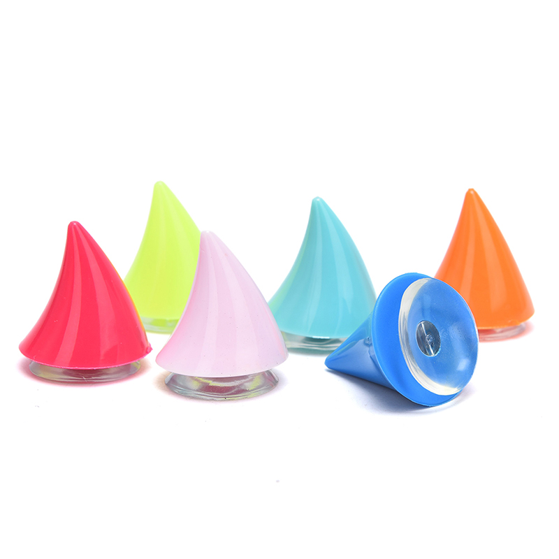 Phụ Kiện Trang Trí Nón Bảo Hiểm Hình Chiếc Sừng Độc Đáo