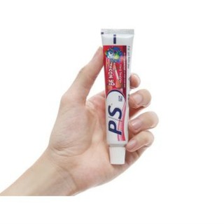Kem đánh răng P/S Bé Ngoan hương dâu dịu ngọt