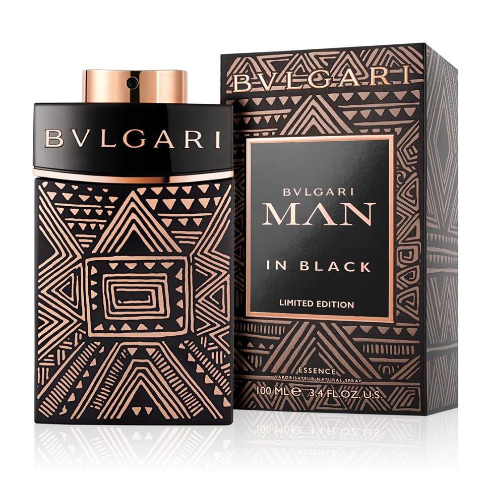 Nước hoa nam BVLGARI Man in Black Esssence Limited Edition 100ml
