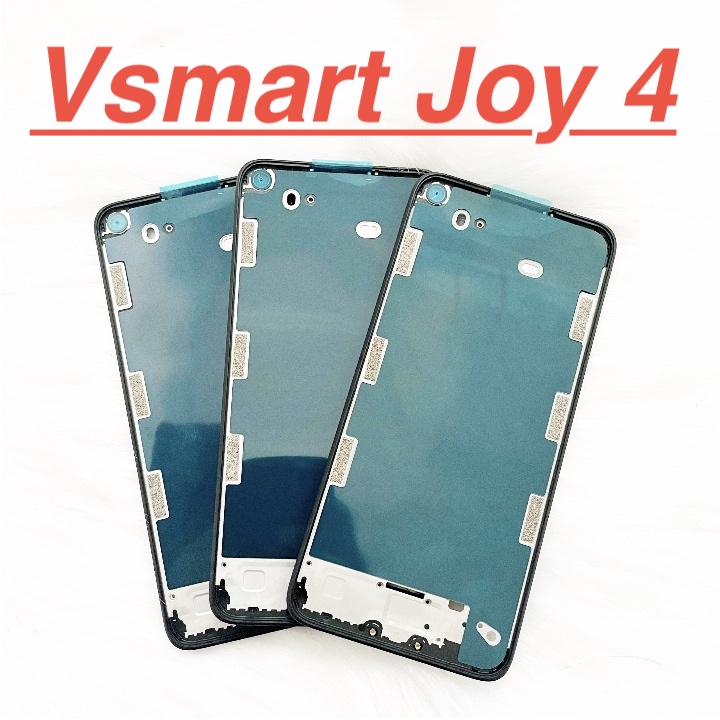 ✅ Khung Sườn Viền Vsmart Joy 4 V440A V441A Sườn Viền Vỏ Màn Hình Benzen Linh Kiện Thay Thế