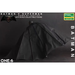 MÔ HÌNH BATMAN VERSION BVS CRAZY TOYS 25CM