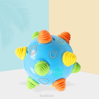 Baby Interactive Early Learning Toddlers Developmental Jumping Move Crawl Bouncing Sensory Dancing Ball Toy