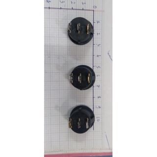 Công Tắc ON-OFF 3 Chân có đèn báo