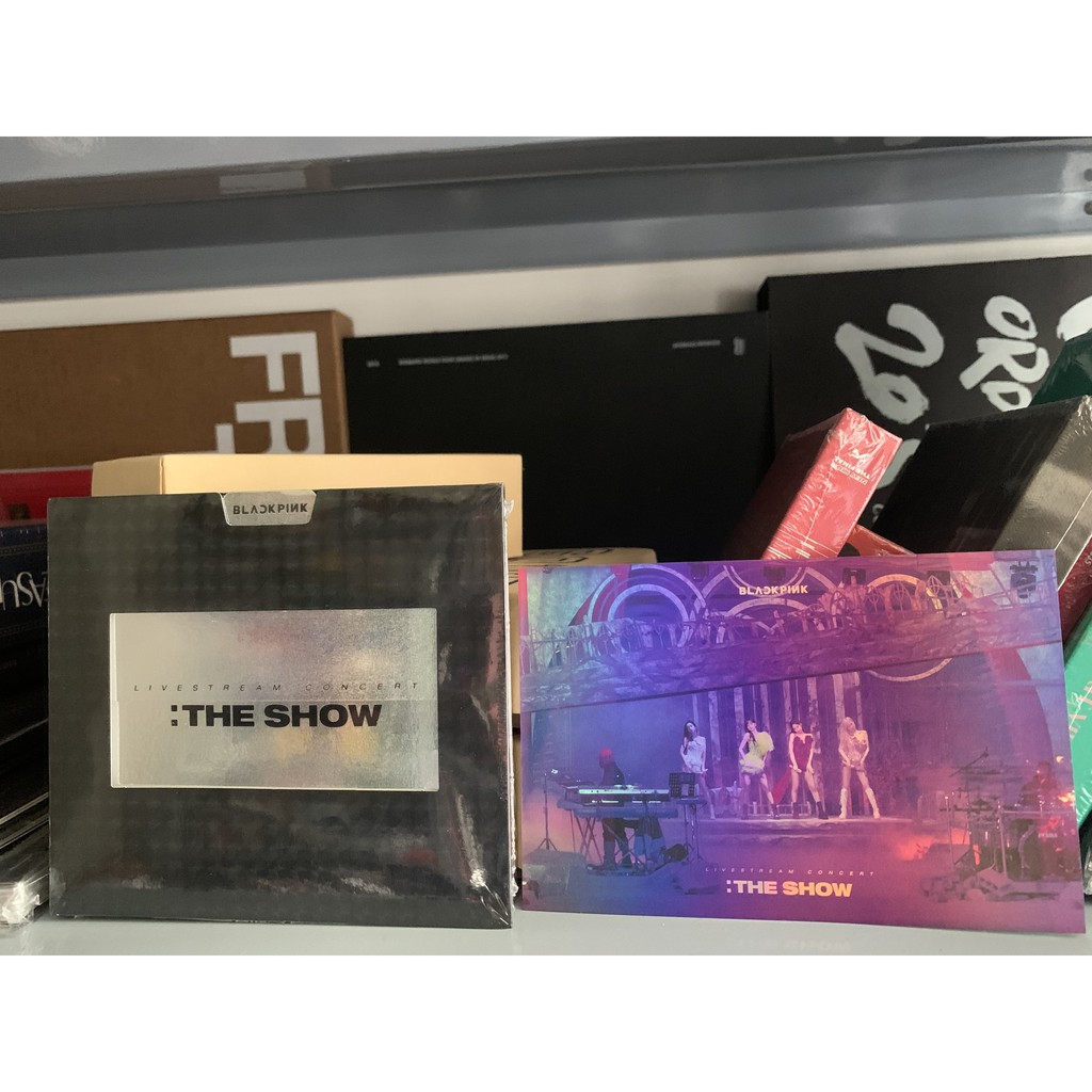 THE SHOW CD