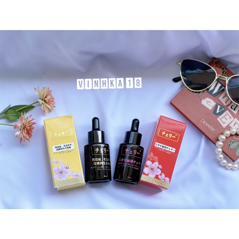 [ Chính Hãng ] Serum Hoa Anh Đào Nhật Bản
