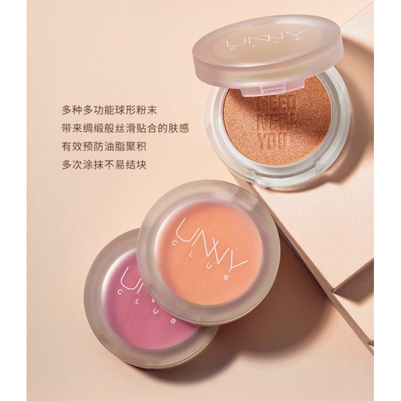 Phấn má hồng của The Unny Club | BigBuy360 - bigbuy360.vn
