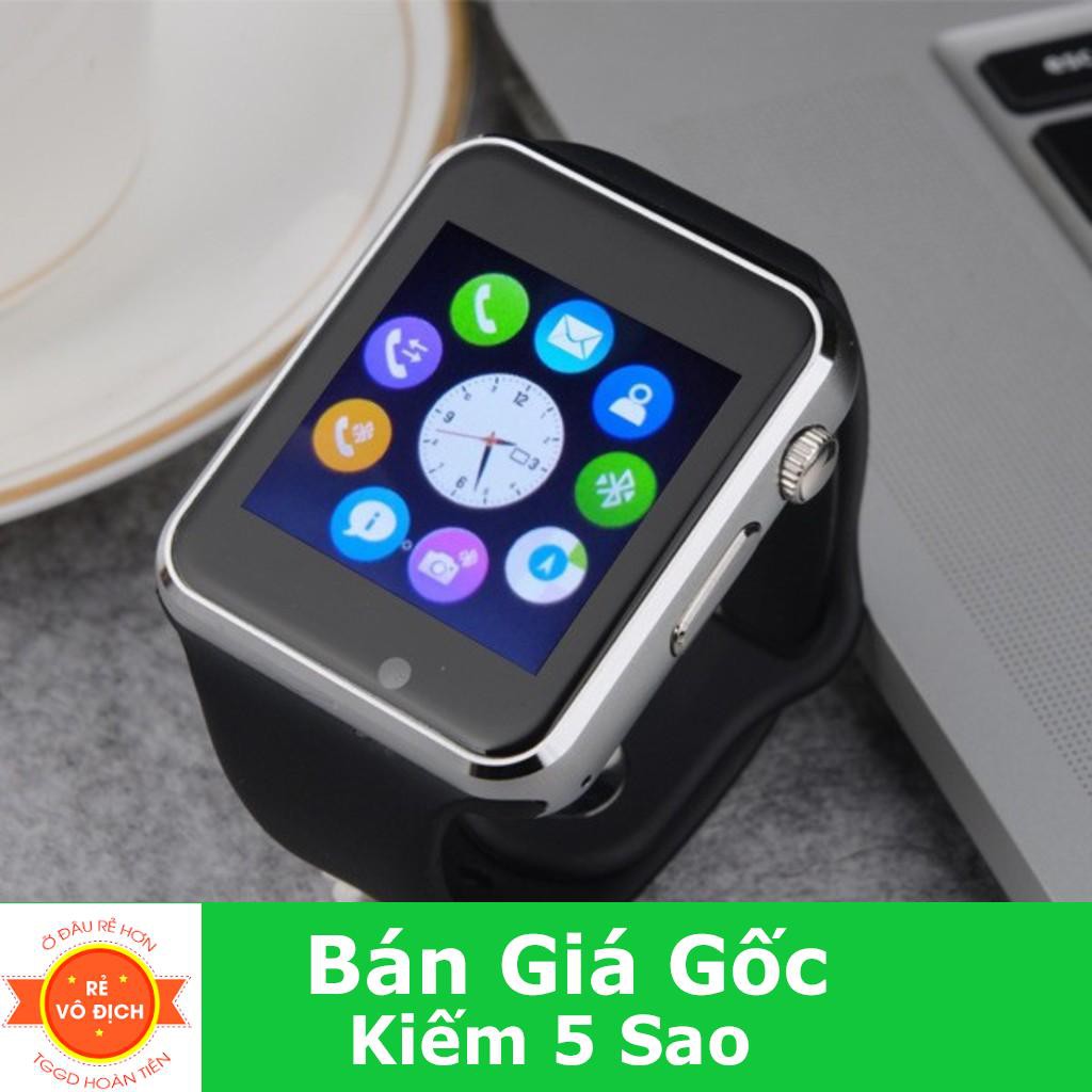 Đồng hồ đeo tay thông minh gắn sim, thẻ nhớ gọi điện, định vị dành cho trẻ để liên lạc ba mẹ khi chơi xa IP20316