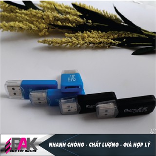 Đầu đọc thẻ