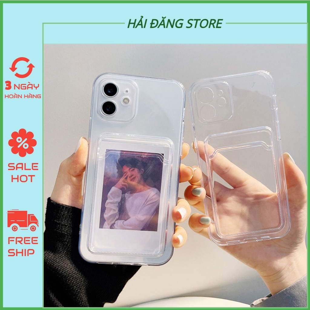 Ốp Lưng Dành Cho Iphone Dạng Túi - Có Ngăn Ví Đựng Thẻ  12/12Promax/13/13Pro/13Promax