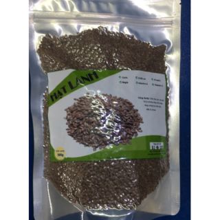 RẺ VÔ ĐỊCH 500gr hạt Lanh Canada