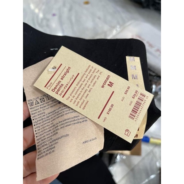 Quần Legging muji hàng xuất dư ôm dáng