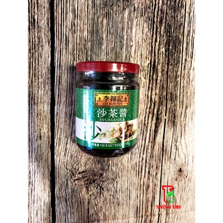 Sốt Sa Cha Lee Kum Kee 198g