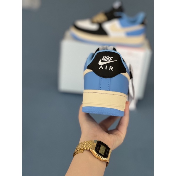 Full bill box+quà tặng🎁Giày thể thao af1_nike travis scott xanh kem đen nam nữ | BigBuy360 - bigbuy360.vn