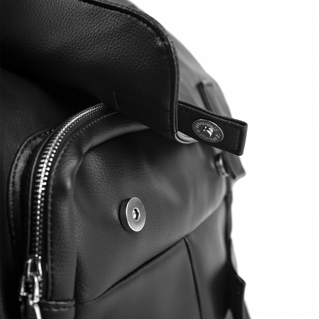 Balo Unisex BLACK BLOCK BACKPACK Simili - HADES Brand Chính Hãng