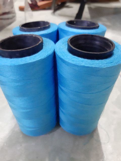 Cotton da (mã 65) 12k/cuộn - chỉ may công nghiệp