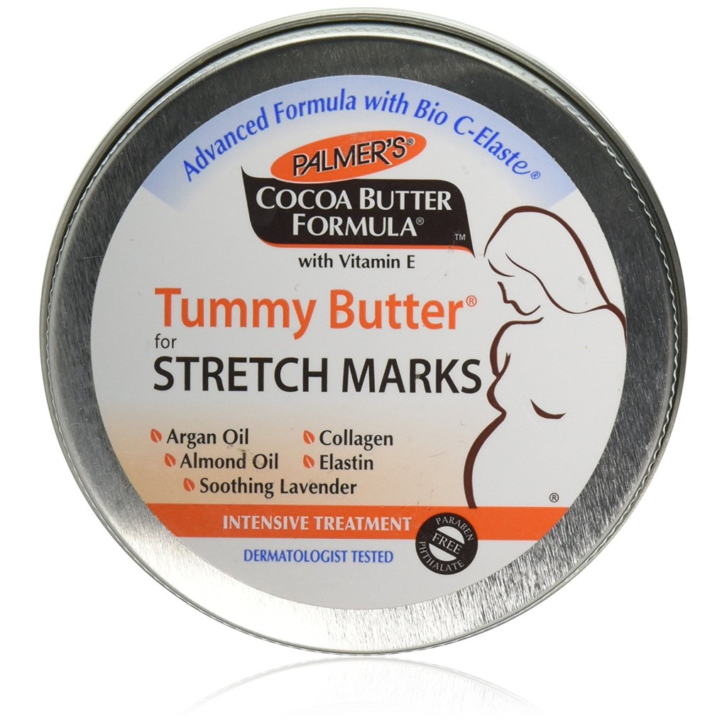 Kem Rạn Da Palmer’s Tummy Butter For Stretch Marks (125g) - 1502578