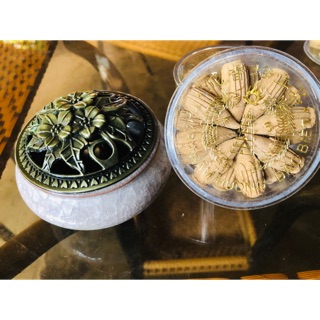 Combo dùng thử 1HỘP NHANG TRÂM và LƯ ĐỐT