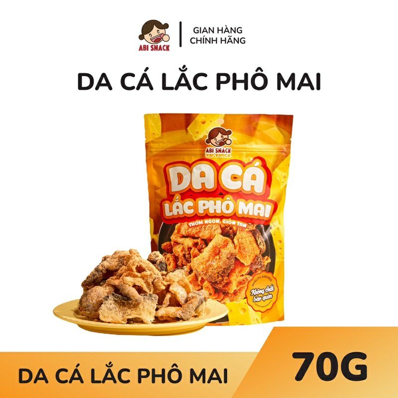 DA CÁ LẮC PHÔ MAI