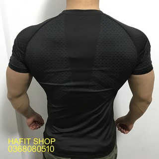 Áo tập gym nam