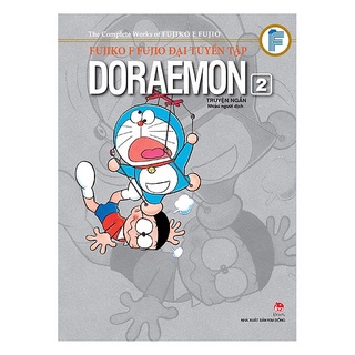 Doraemon Dai tuyen tap - Truyen ngan