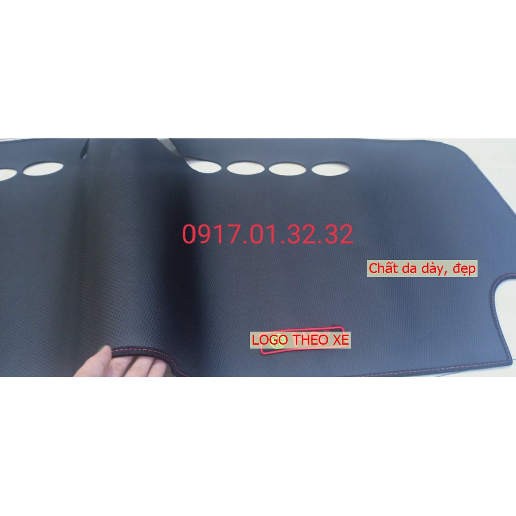 Thảm taplo hyundai santafe 2010-2023