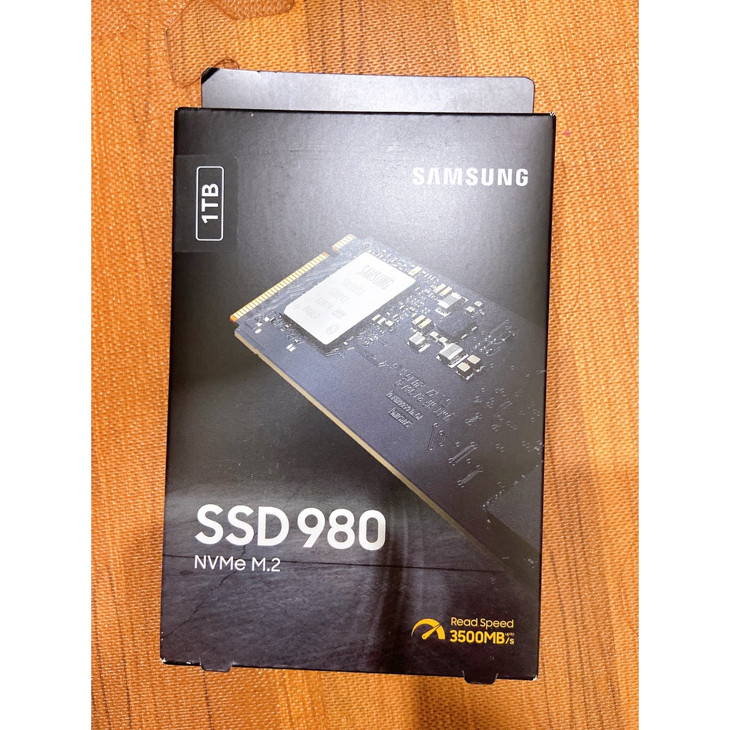 ổ cứng SSD Samsung evo 980 PCIe NVMe V-NAND M.2 2280 1TB
