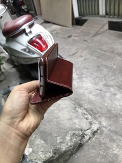 Bao da iphone XS Max/Iphone x max gập