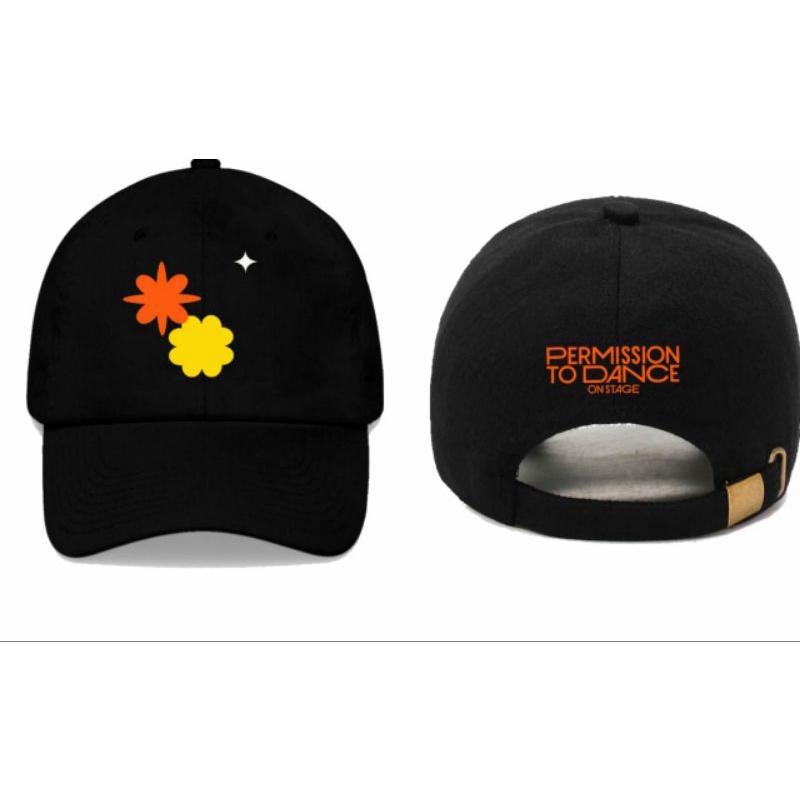 Mũ phớt BTS Permission to Dance