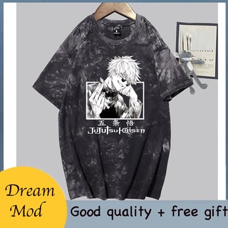 Áo Thun Cosplay Nhân Vật Anime Jujutsu Kaisen