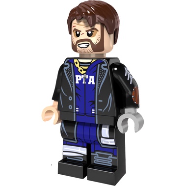 Mô Hình Đồ Chơi Siêu Anh Hùng marvel mini