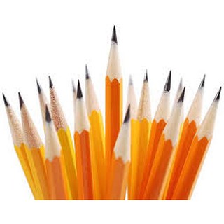 [Đồng giá] Bút chì chuốt HB, 2B, 3B, 4B, Starler các loại